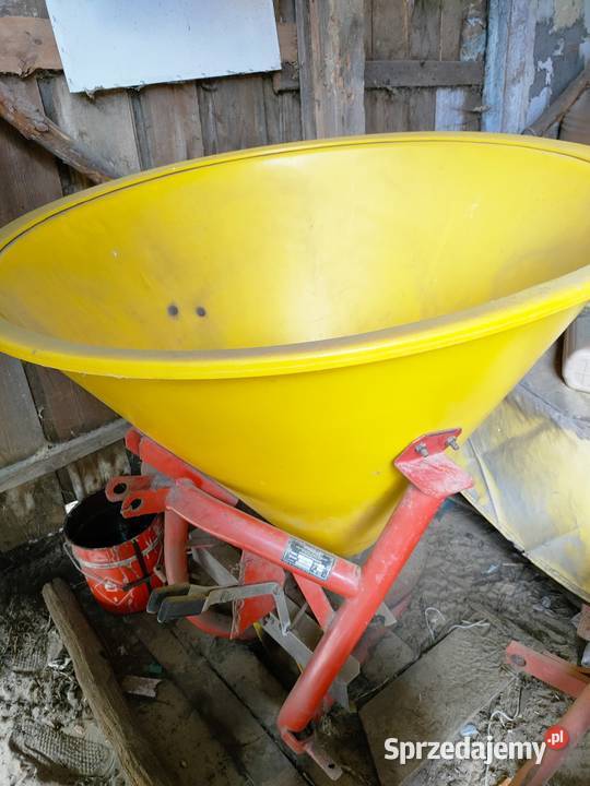 Rozsiewacz do nawozów Grabów nad Pilicą