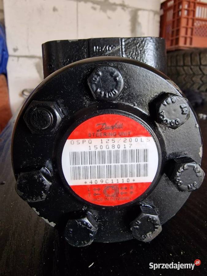 Arbitrol OSPQ 125200LS Danfoss john deere Rolnictwo Suwałki