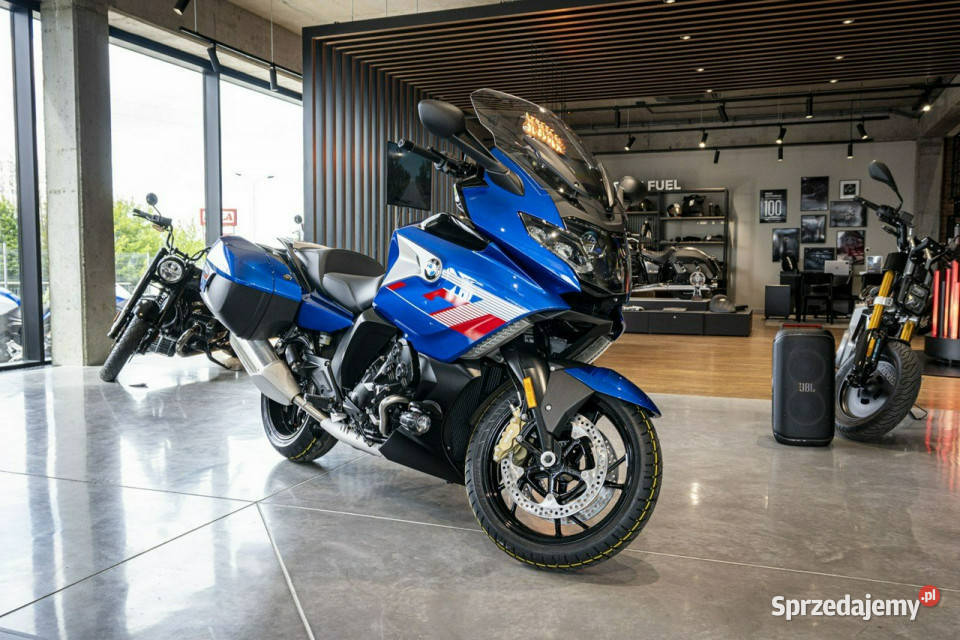 BMW K 1600 GT K 1600 GT Dostępny ręki Łódź