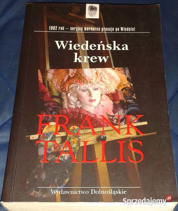 Wiedeńska krew Frank Tallis Chełm
