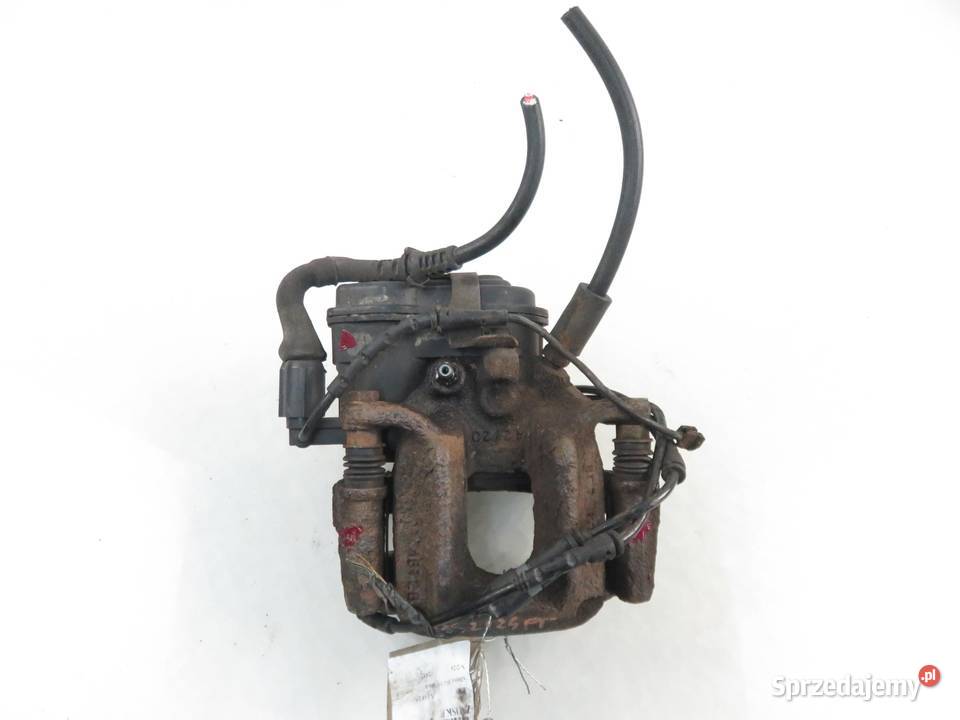 ZACISK PRAWY TYŁ BMW X3 F25 Zaciski i jarzma