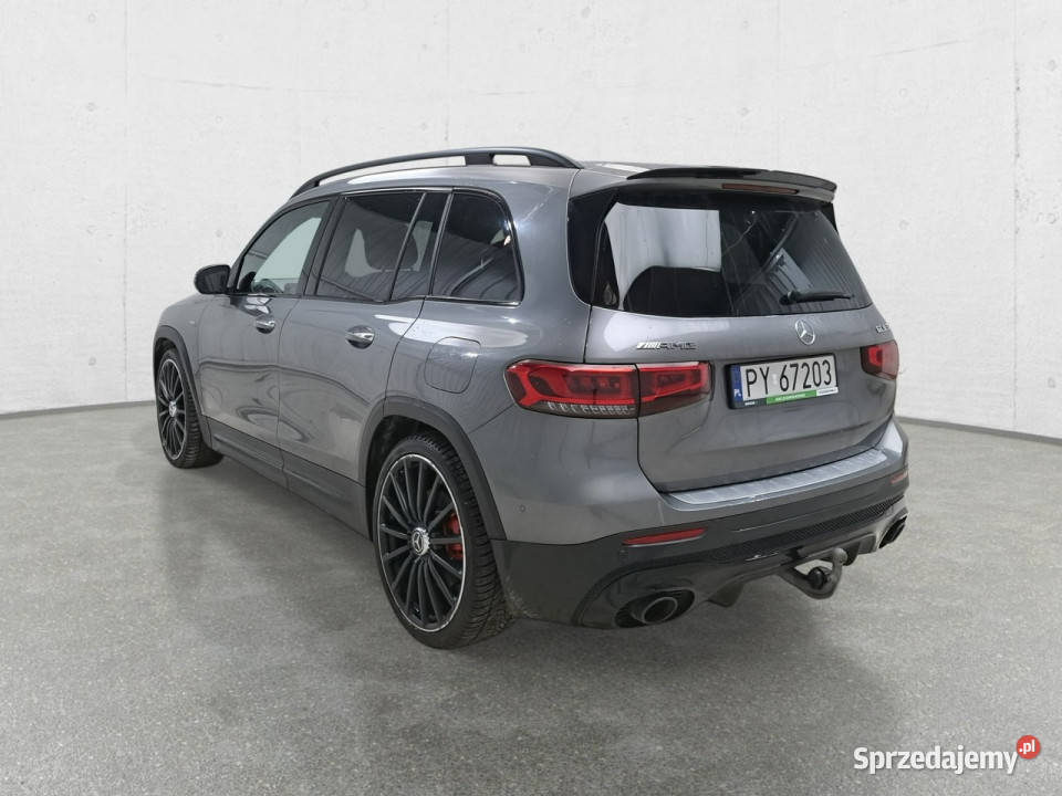 Mercedes GLB