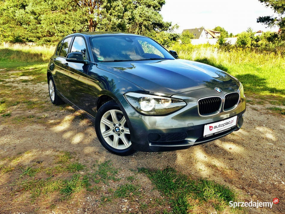 BMW 116 116iKlimaPełna