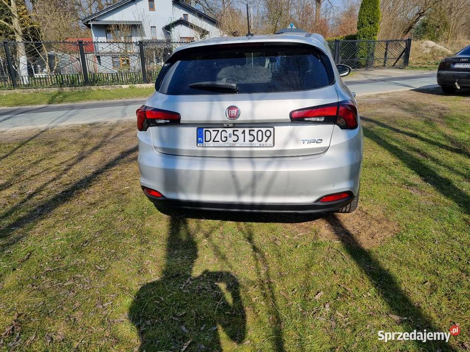 Fiat Tipo 14 Tjet Tipo Strzelno sprzedam
