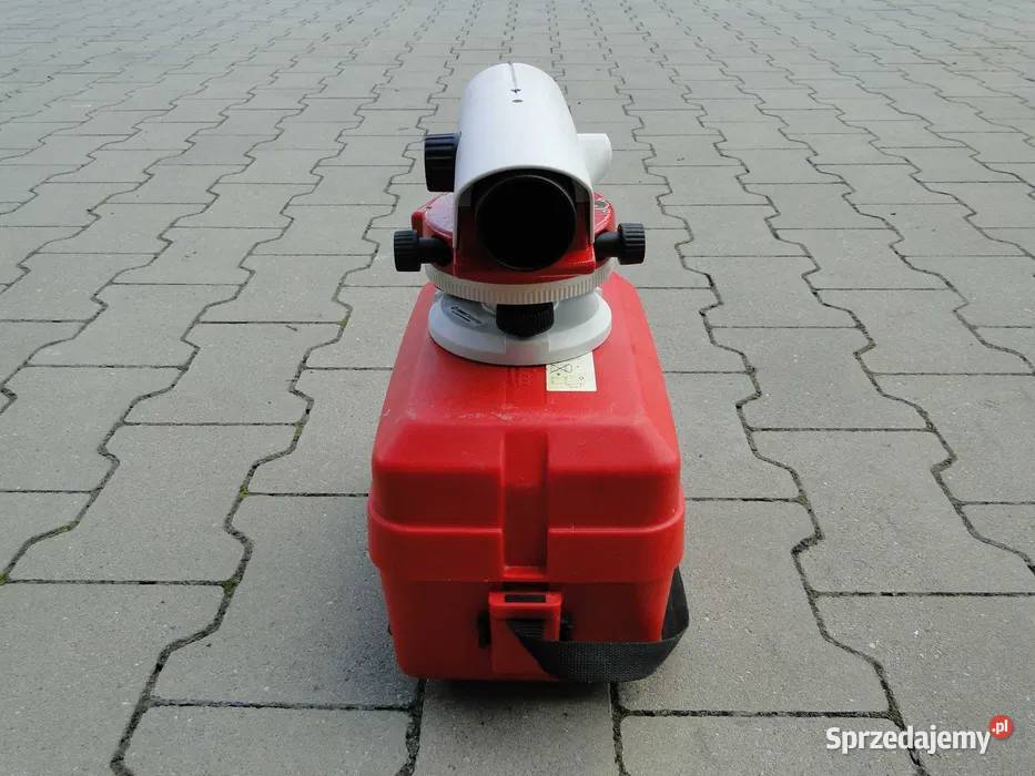 Niwelator Optyczny Budowlany LEICA NA720 Łętownia