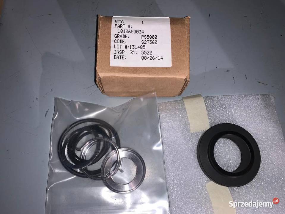 Fristam 1810600034 SEAL KIT Warszawa