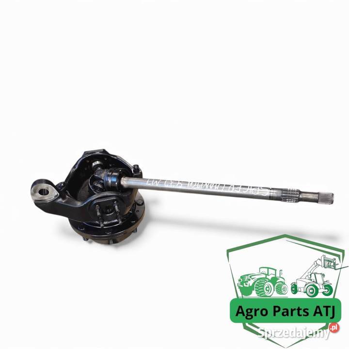 Zwolnica Zwrotnica Półoś Piasta 11206049619 podlaskie Ciechanowiec