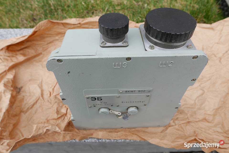 8KMT 902 SKRZYNKAMODUŁ Pozostałe Lidzbark Warmiński