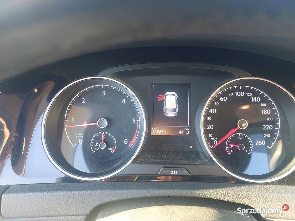 Vw golf 7 zmieniarka CD Golf