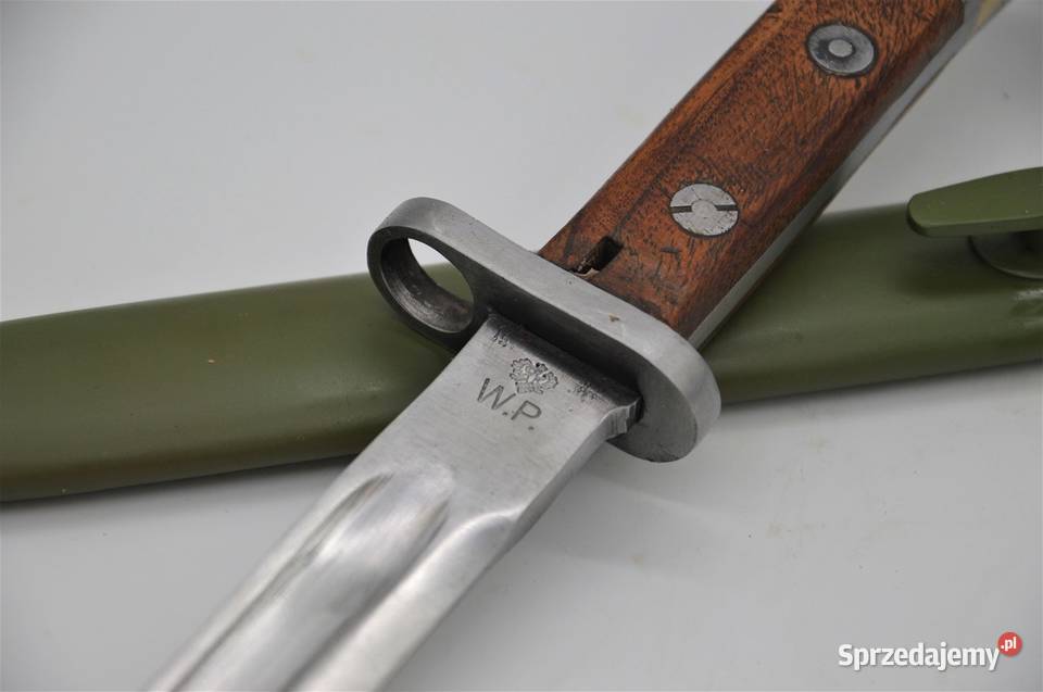 Polski bagnet wz 29 FB RADOM mazowieckie Warszawa