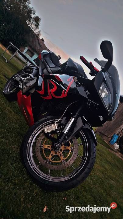 Aprilia rs 125 Księżomierz