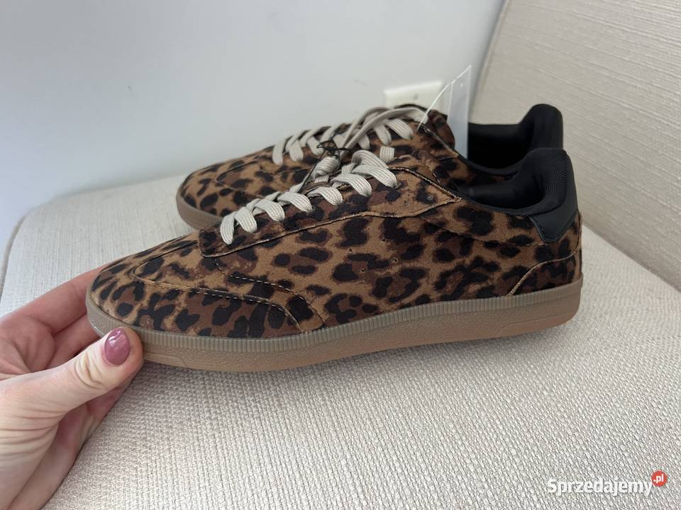 Buty damskie sportowe HM H&amp;M Gdańsk sprzedam