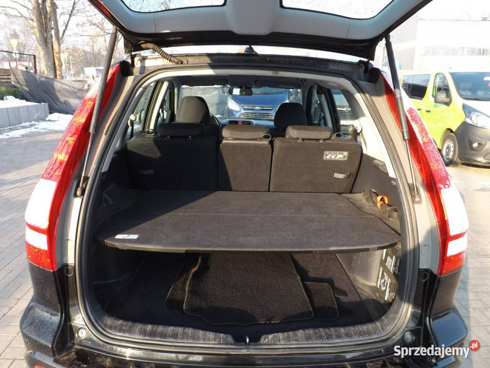 Honda CRV III 20062012 centralny zamek Słupsk