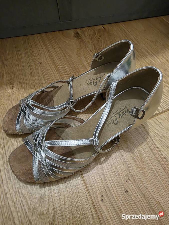 Buty do tańca 65 Balerinki Legnica