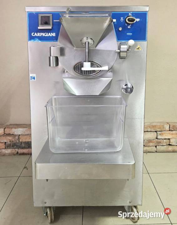Frezer do lodów Carpigiani Labo 30 45 C maszyna Góra