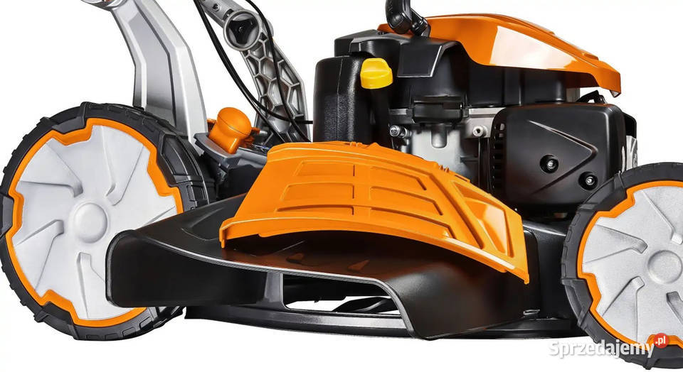 OleoMac G48 TK ALLROAD4 FLEX KOSIARKA SPALINOWA wielkopolskie Opalenica sprzedam