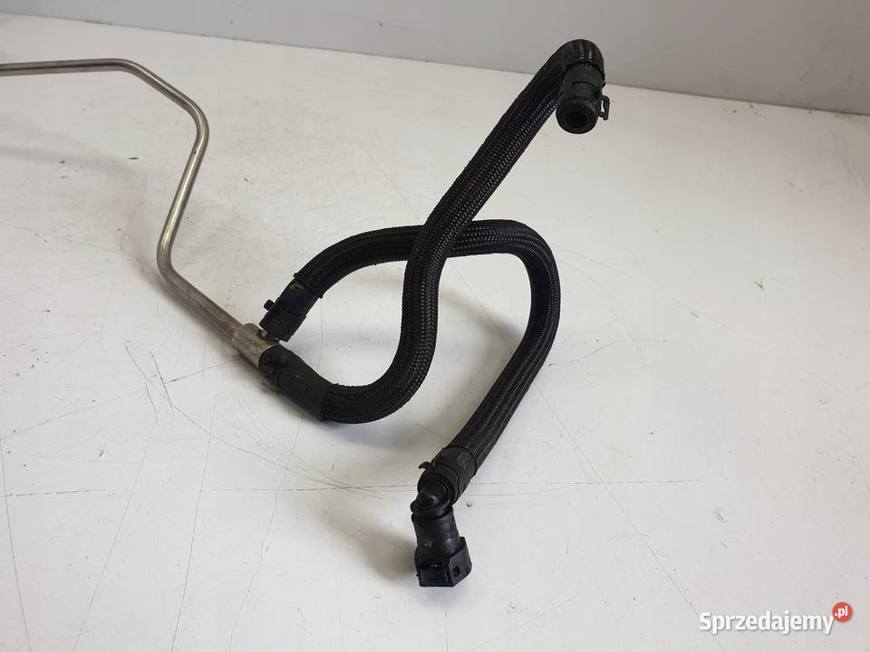 Porsche 911 GT3 38 PRZEWODY PALIWA paliwowe Chełm