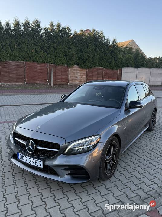 MercedesBenz C 300 Night Edition 2021 99 000 Klasa C