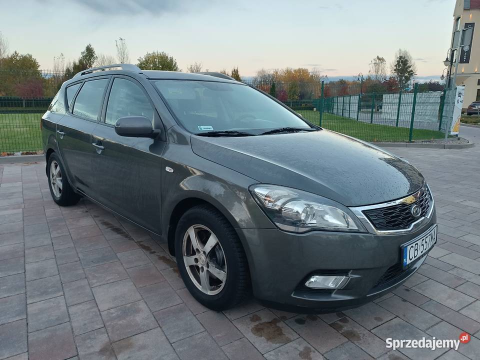 Kia Ceed 2011 kombi Bydgoszcz