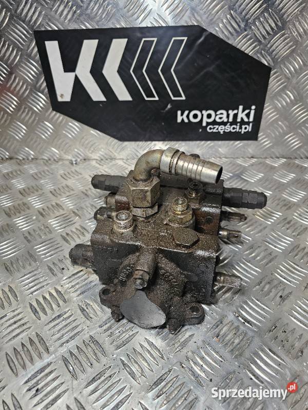 Rozdzielacz Hydrauliczny Husco serii 5000 Gdynia