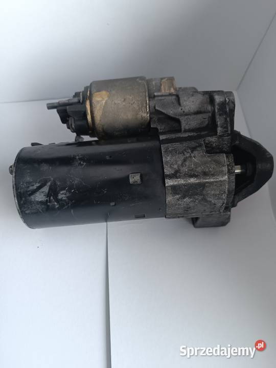 Rozrusznik renault scenicmegane 19dci Układ elektryczny silnika Kończyce Małe