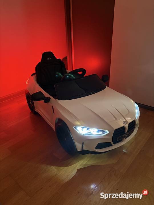 BMW M4 auto na akumulator 12V Limanowa