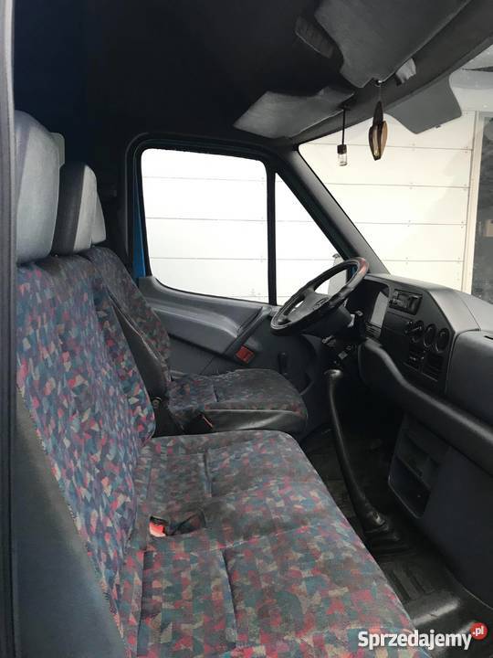 Mercedes Sprinter 29 diesel Przemyśl