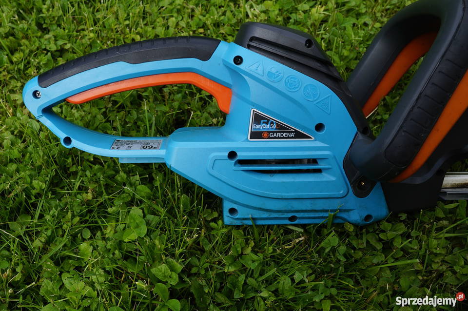 Sekator akumulatorowy GARDENA 18V Bielsko-Biała