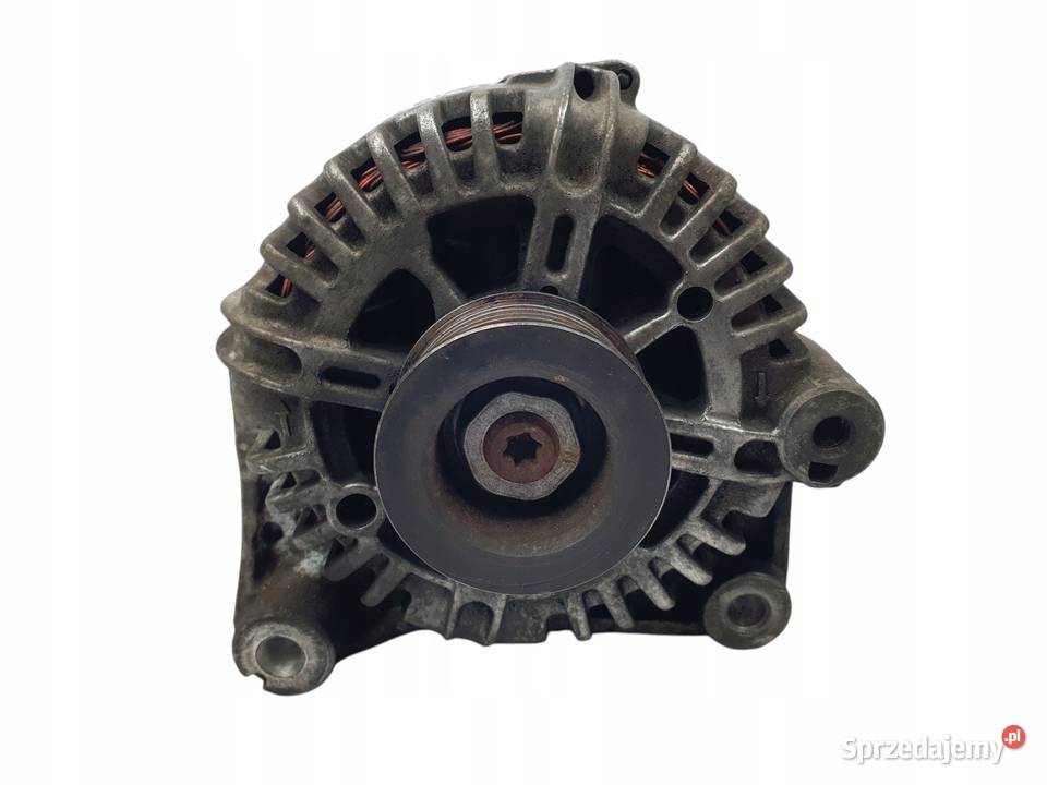 ALTERNATOR BMW E46 E60 E87 E90 E91 20 D TG15C093 osobowe Chełm sprzedam