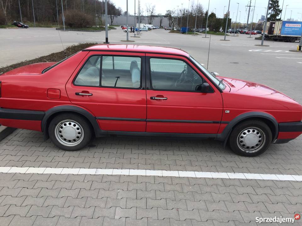 Volkswagen Jetta a2 1990 Super Stan 360000km Gdynia
