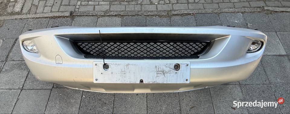 Sprinter W906 Maska błotnik zderzak lampa przód dostawcze Bytom sprzedam