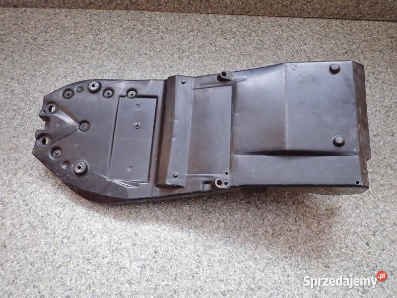 NADKOLE WYPEŁNIENIE BŁOTNIKA TYŁ KAWASAKI Z750 Strzelce Krajeńskie