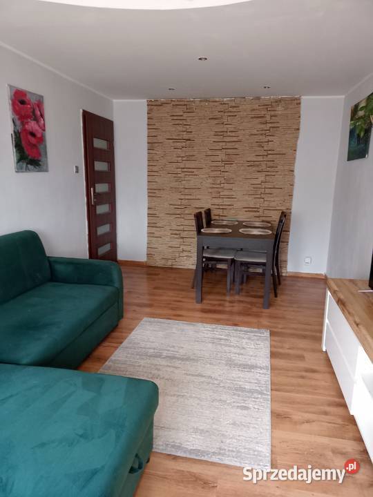 Wynajem mieszkania 45m2 sprzedam