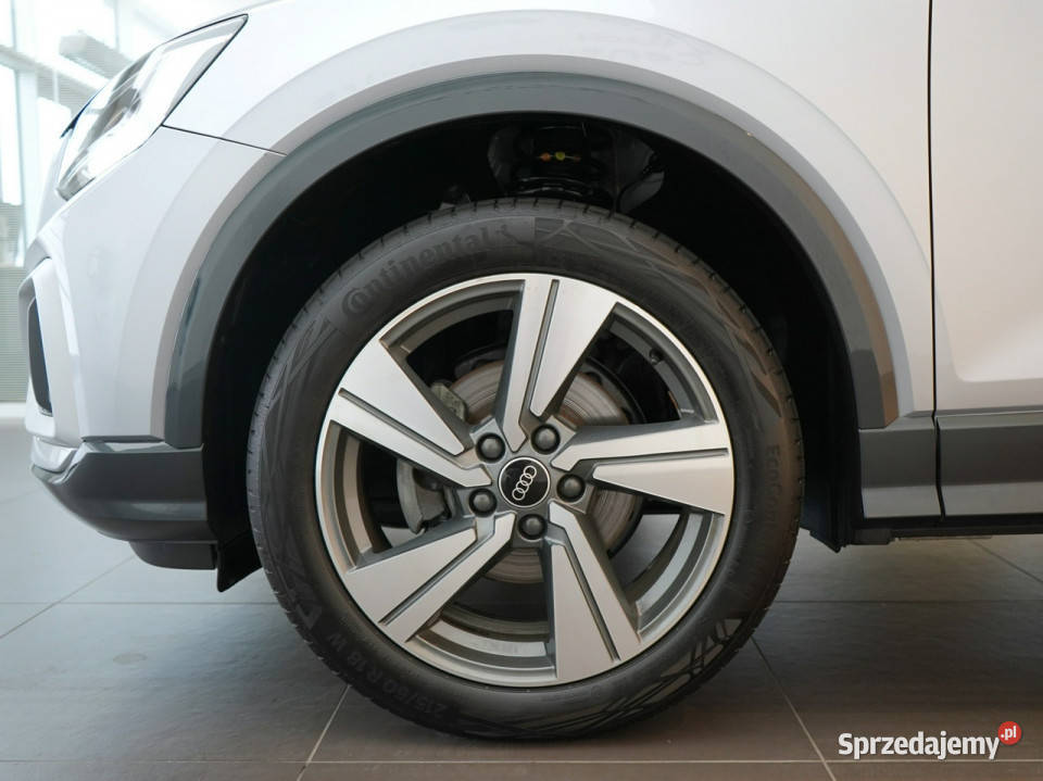 Audi Q2 35 TFSI 150 LED Kamera