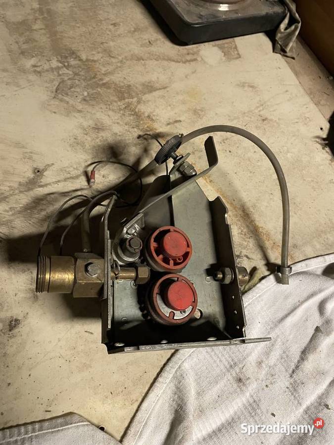 Migomat podajnik drutu profesjonalny Brzeg