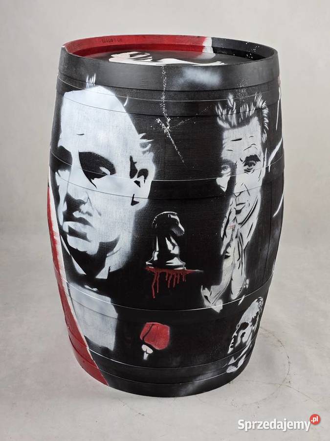 Paleta drewniana 90x65 dekoracja ozdoba napisy Gdańsk