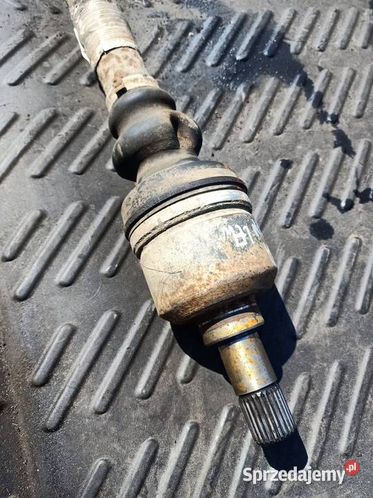 Półoś lewa peugeot 407 20 benzyna osobowe zachodniopomorskie Szczecin