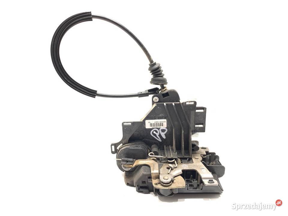 ZAMEK DRZWI PRAWY PRZÓD VW GOLF IV Kombi sprzedam