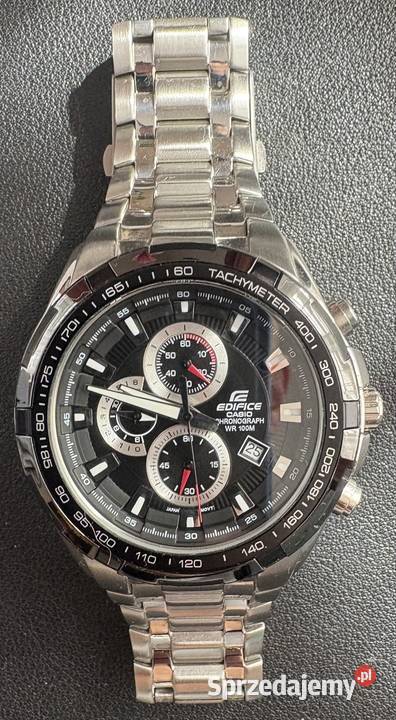 Zegarek Casio Edefice sprzedam