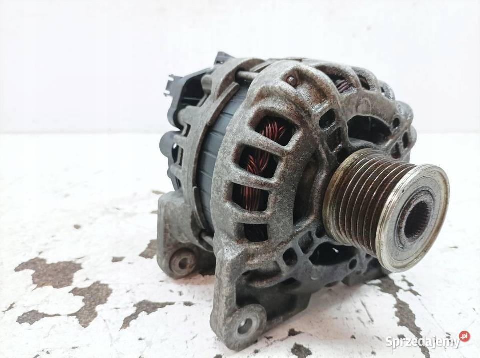 ALTERNATOR 231006007R 09 900 TCE Renault Clio Rok produkcji 2013 sprzedam
