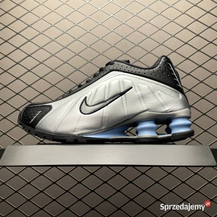 Nike Shox R4 buty męskie w rozmiarze Nike mazowieckie Warszawa