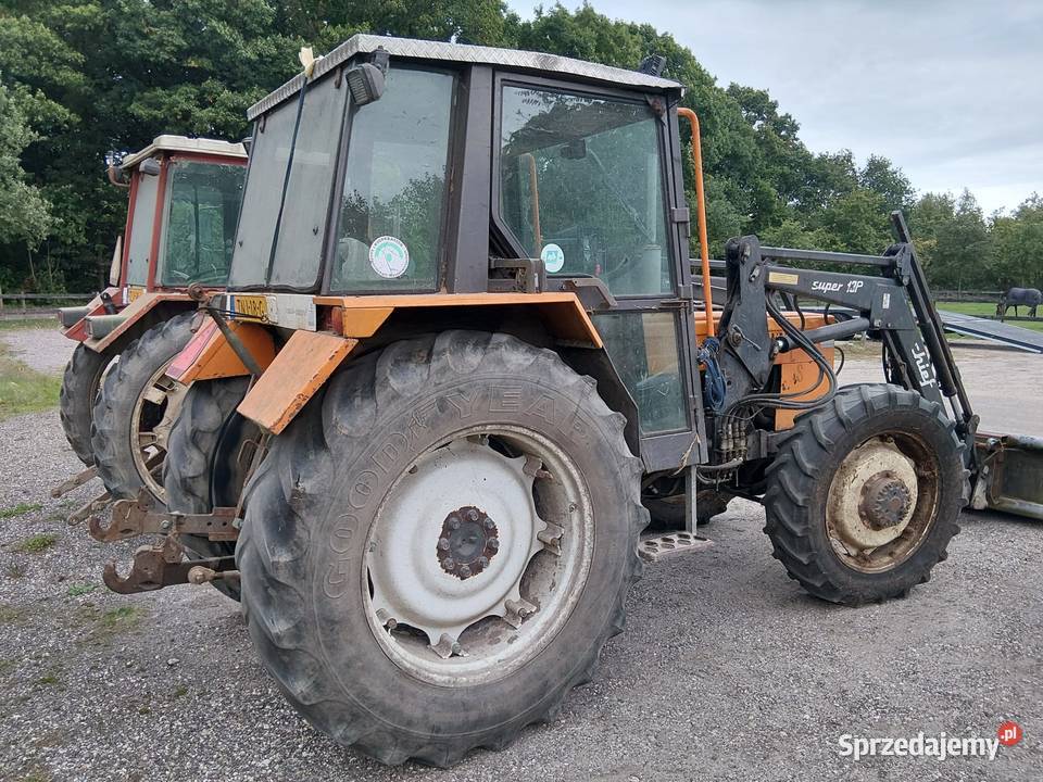 Renault 7514 ls Tarnawa Mała