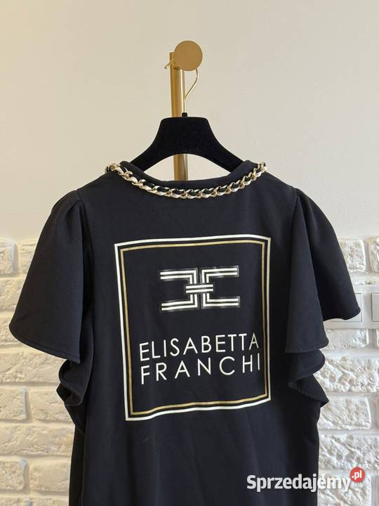 Sukienka Elisabetta Franchi mazowieckie Marki