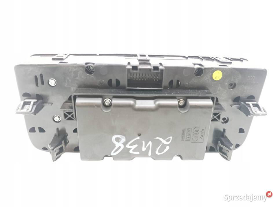 PANEL STEROWANIA RADIA 4H1919600D Audi A8 III