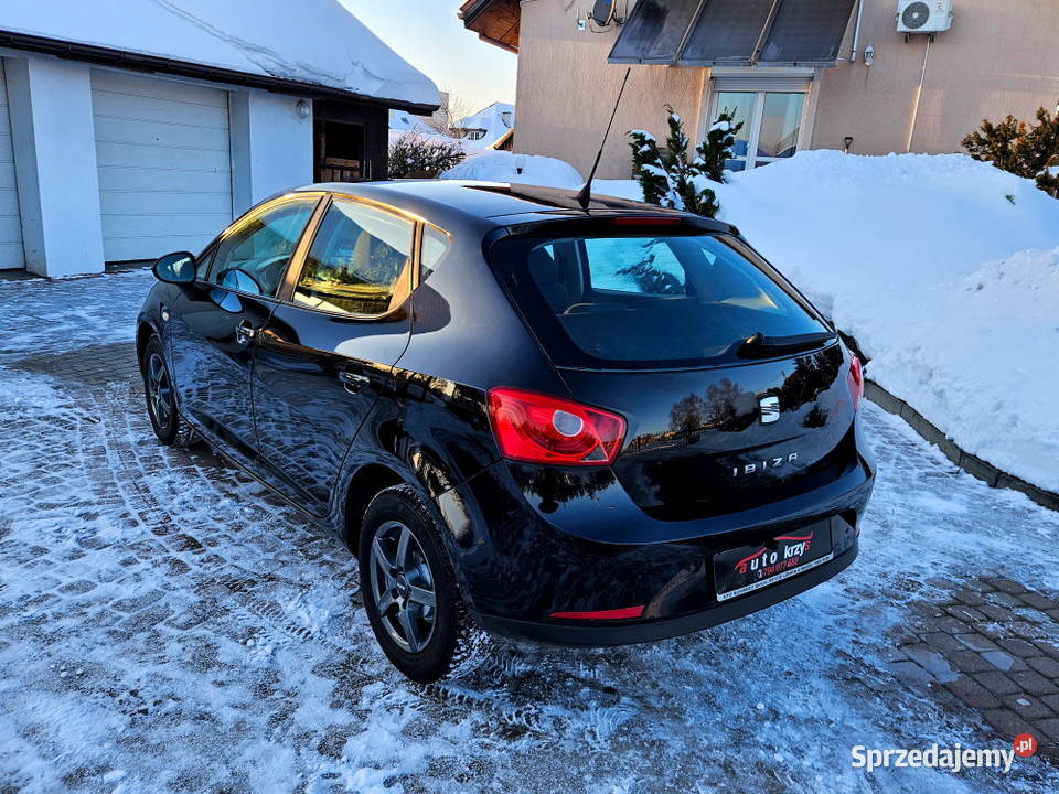 SEAT IBIZA 14 MPI BENZYNA 86 RADIO ANDROID Jonkowo