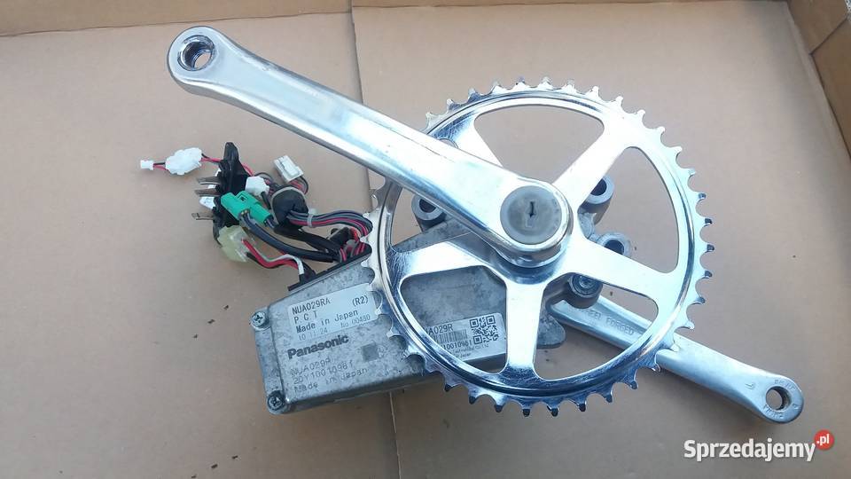 Silnik Elektryczny 3pin 5pin Rower 28 Gazelle Płońsk