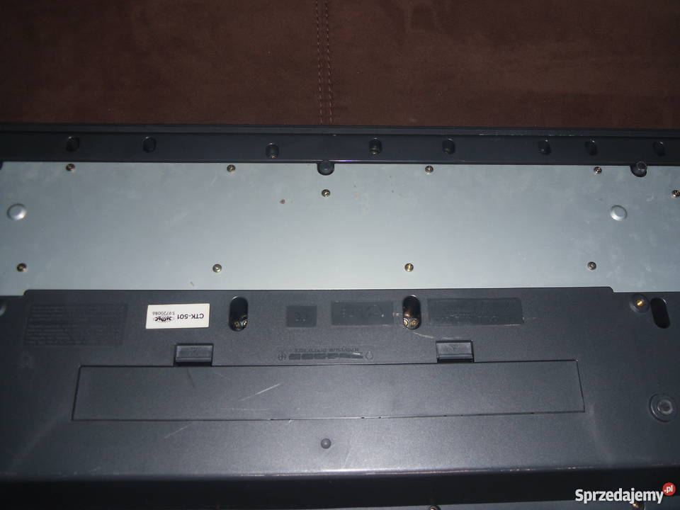 Casio CTK501 Siemiatycze sprzedam