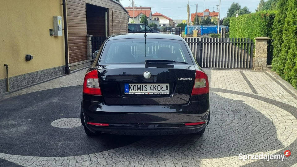 koda Octavia Lift 14 MPI Super Stan Klima elektryczne lusterka Płońsk