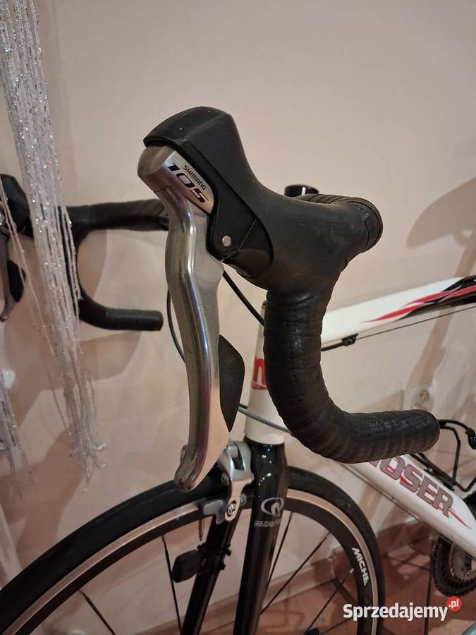Sprzedam Rower Moser Carbon Shimano 105 Strzelce Krajeńskie