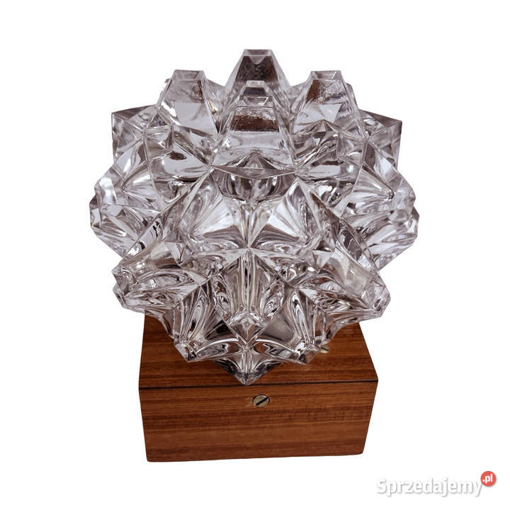 lampa ścienna kinkiet Aka Electric Niemcy lata Warszawa